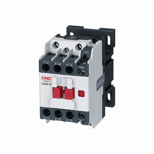 AC Contactor CJX2s: More auxiliary contacts, for large voltage fluctuation, Super adaptability