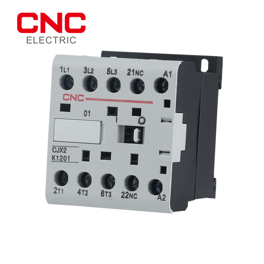 Contactor CJX2-K AC