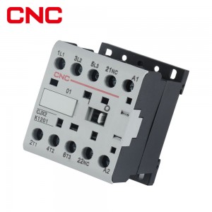 CJX2-K AC Kontaktör