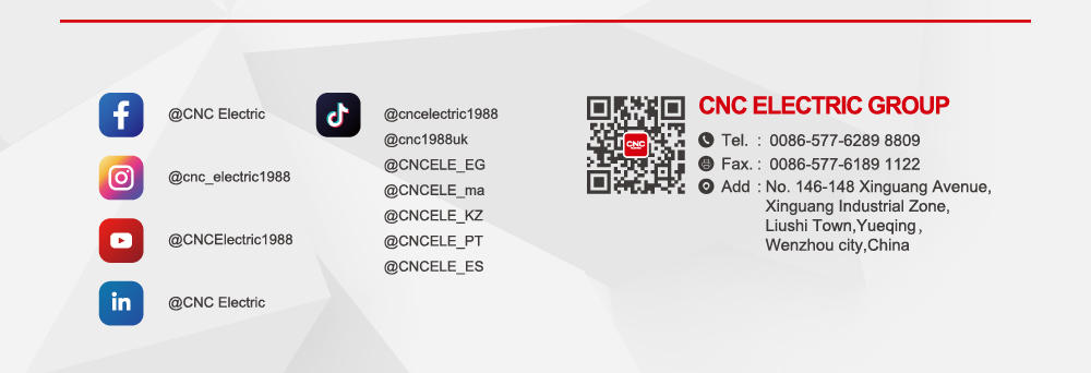 CNC Electric Group Contact Information