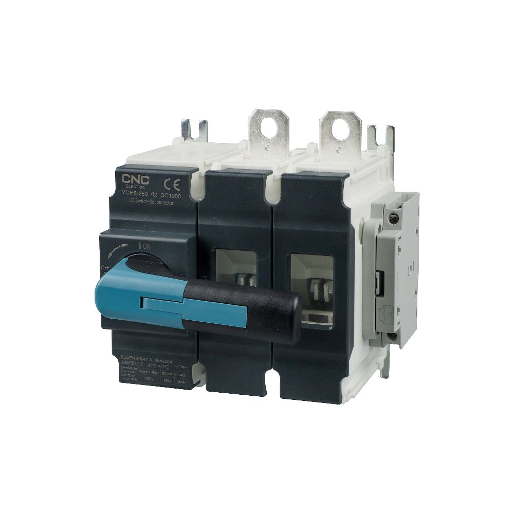 YCH8DC DC Isolation Switch