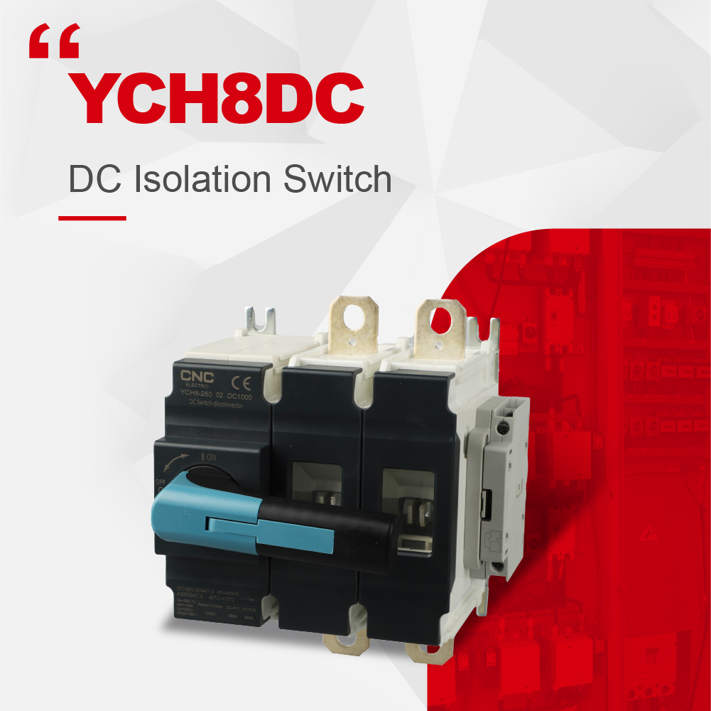 DC Isolator Switch Price