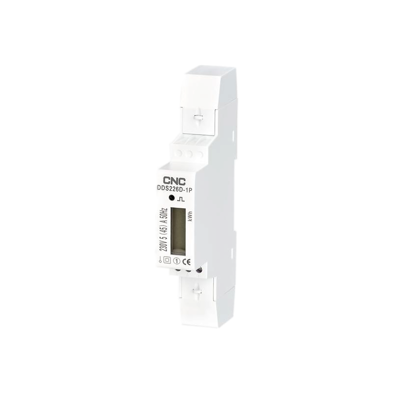 DDS226D-1P Din-rail Single-phase Meter