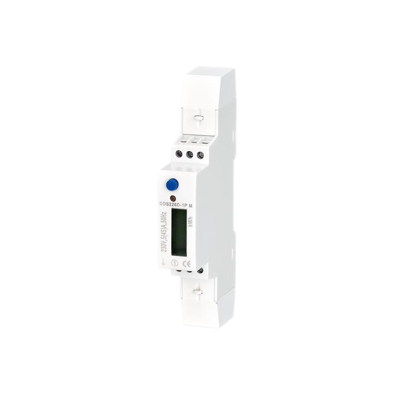 DDS226D-1P M Din-rail Single-phase Meter