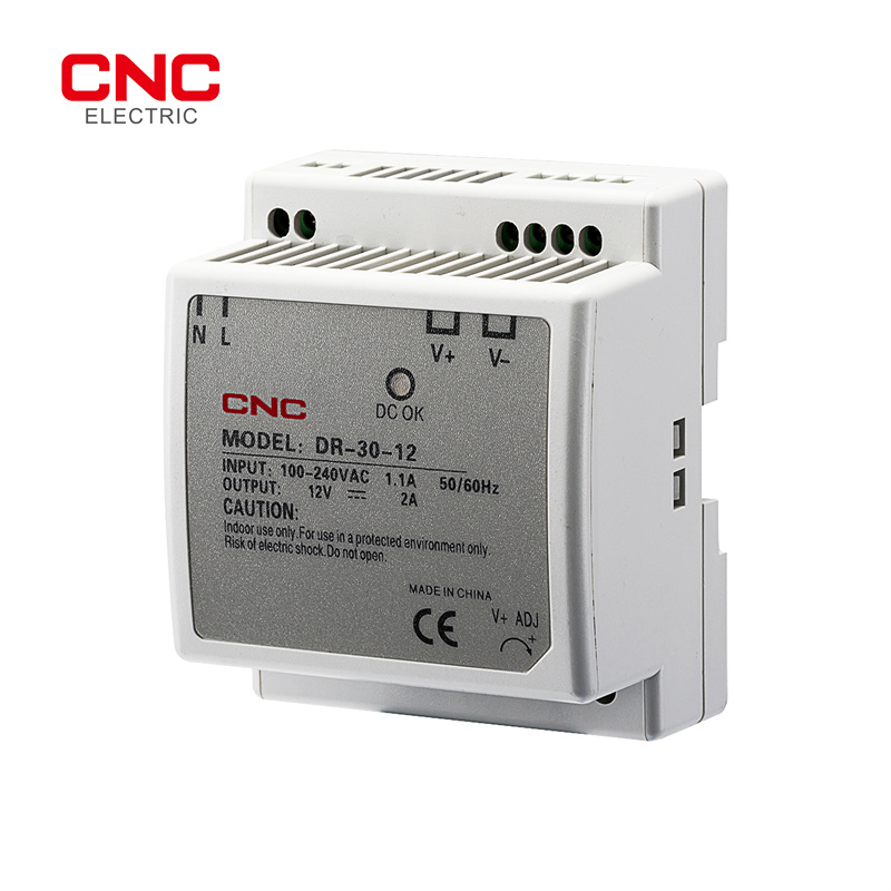 DR-30W, DR-45W, DR-60W Power Supply