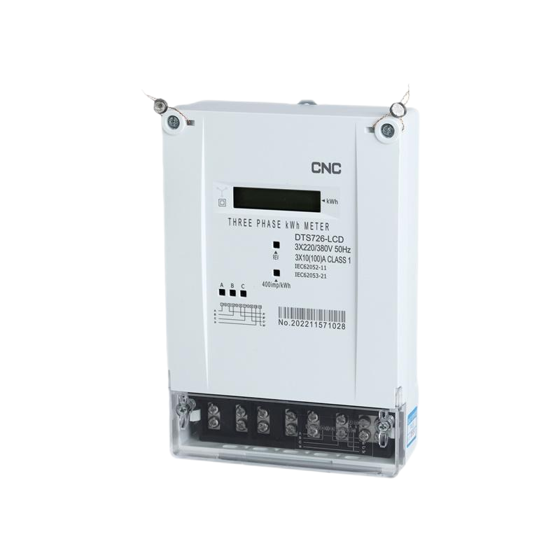 DDS226-1 Single Phase Static Watt Hour Meter