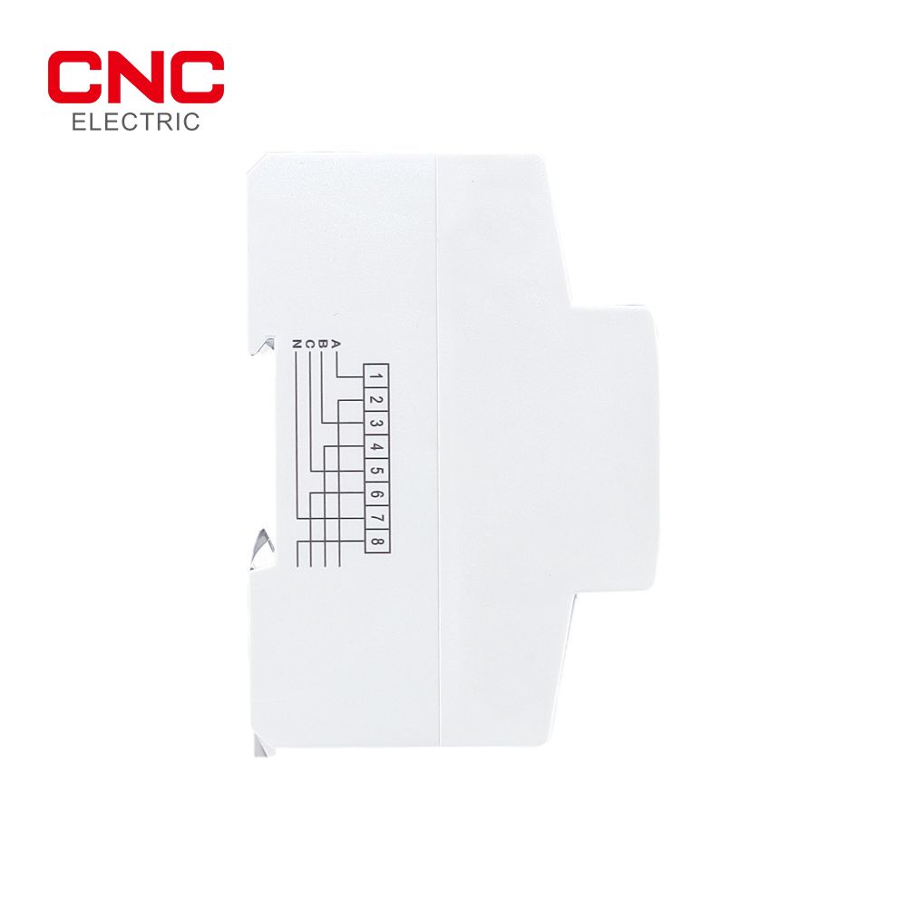 DTS726D-7P Din Rail Trifase