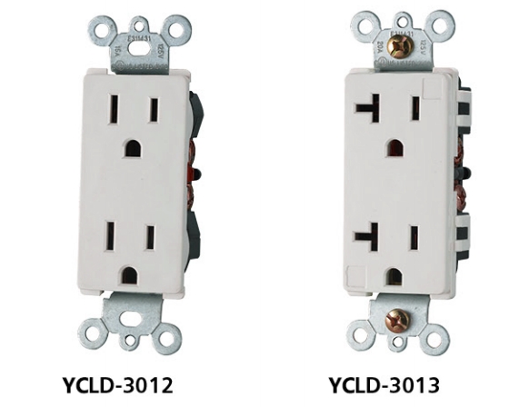 Decora Duplex Receptacle Wall Switch& Socket Products(US)