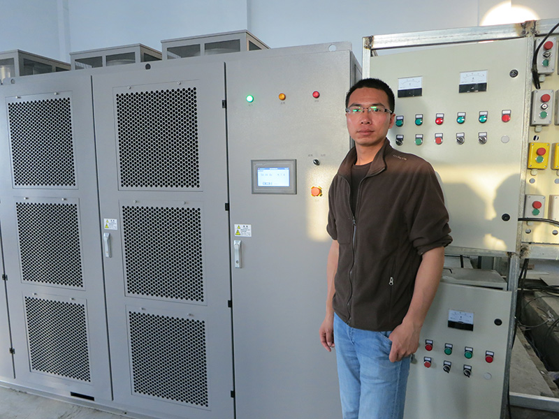 Donglin Cement Plant Electrical Distribution System Upgrade (6)