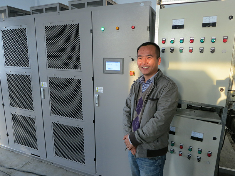 Donglin Cement Plant Electrical Distribution System Upgrade (7)