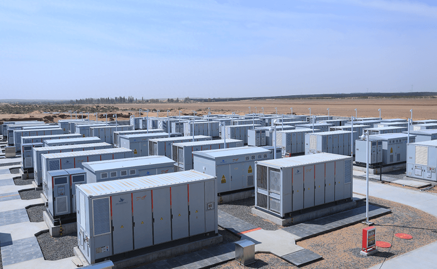 Energy Storage