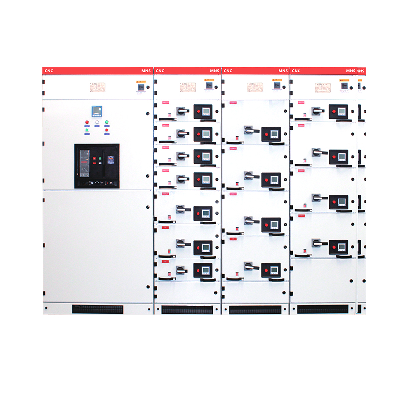 GCK Low Volt Switchgear