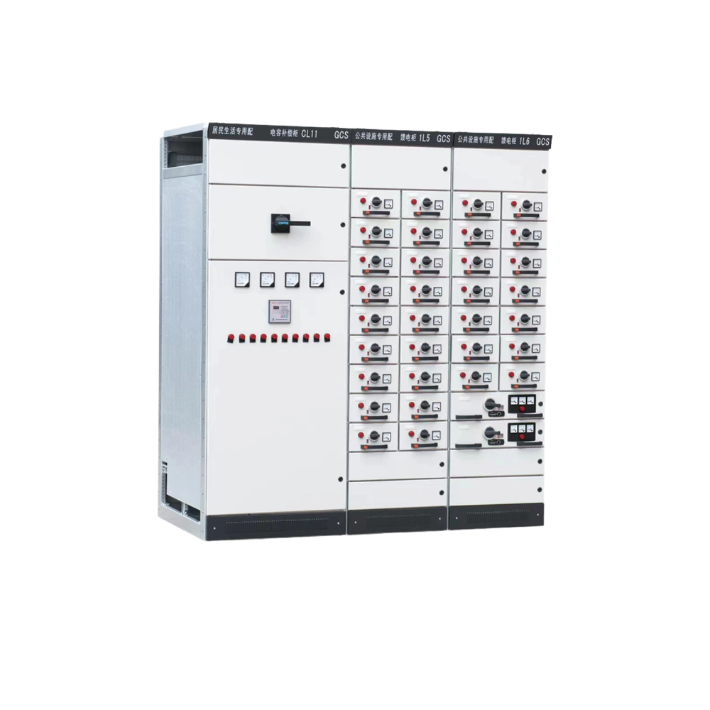 GCS Low Voltage Switchgear