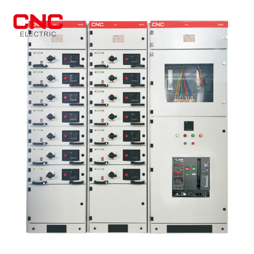 GCS niddereg Voltage Schalterar