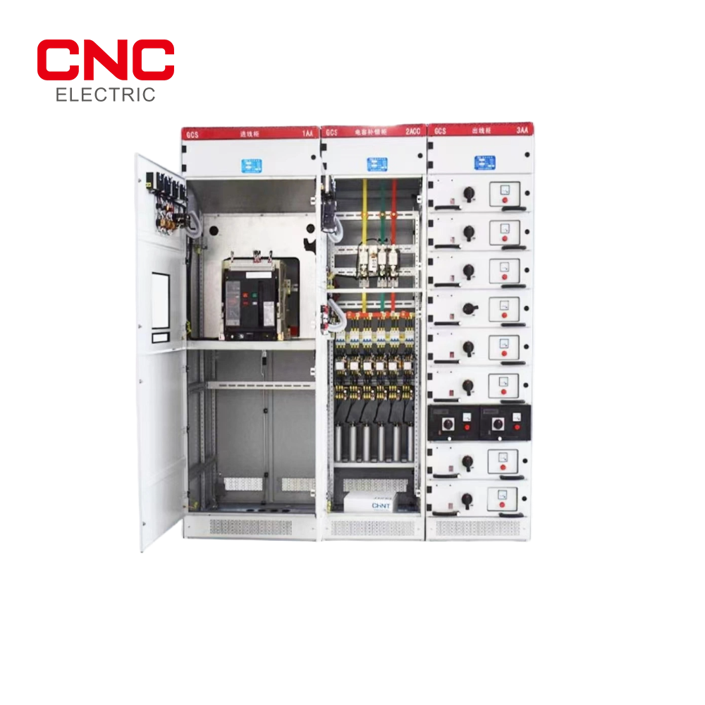 GCS Switchgear со низок напон