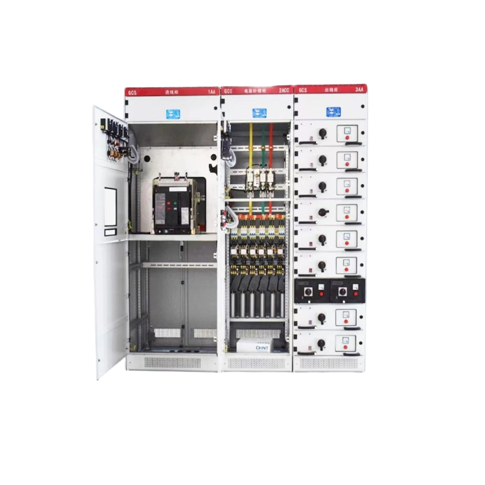 GCS Low Voltage Switchgear