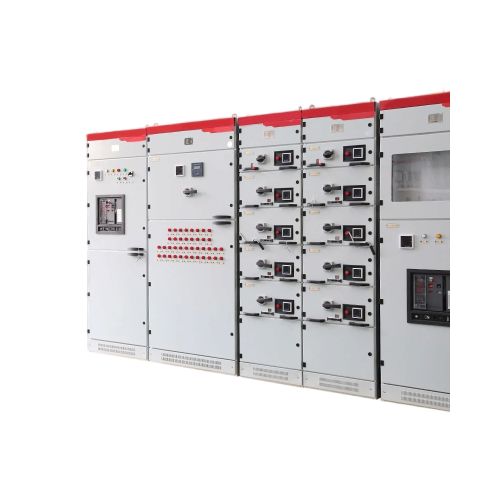 Switchgear tegangan rendah GCS