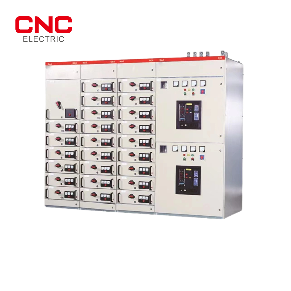 GCS niddereg Voltage Schalterar