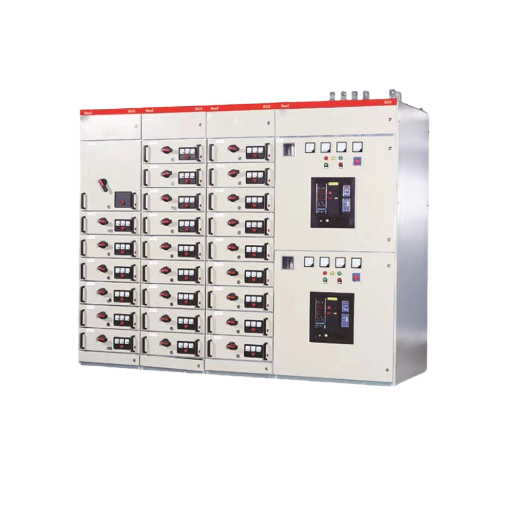 GCS Low Voltage Switchgear