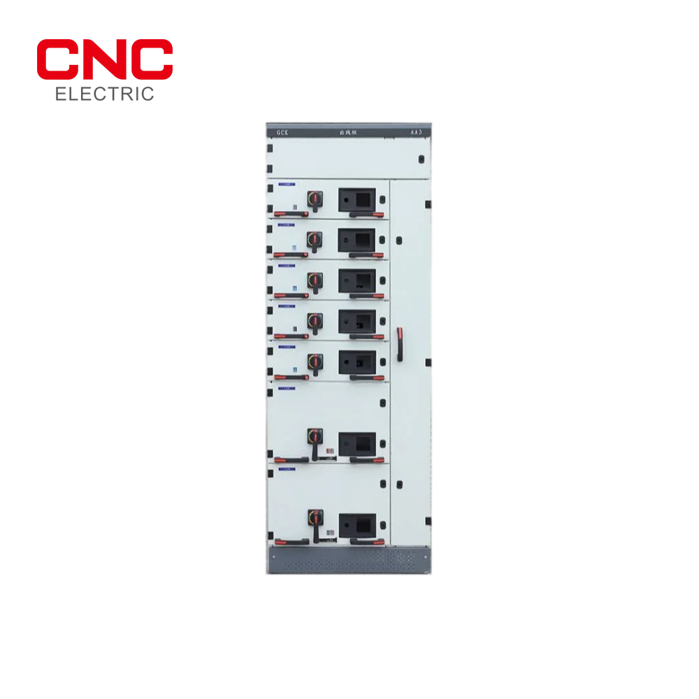 GCS Low Voltage Switchgear