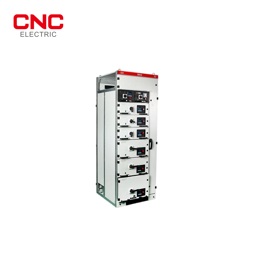 GCS niddereg Voltage Schalterar