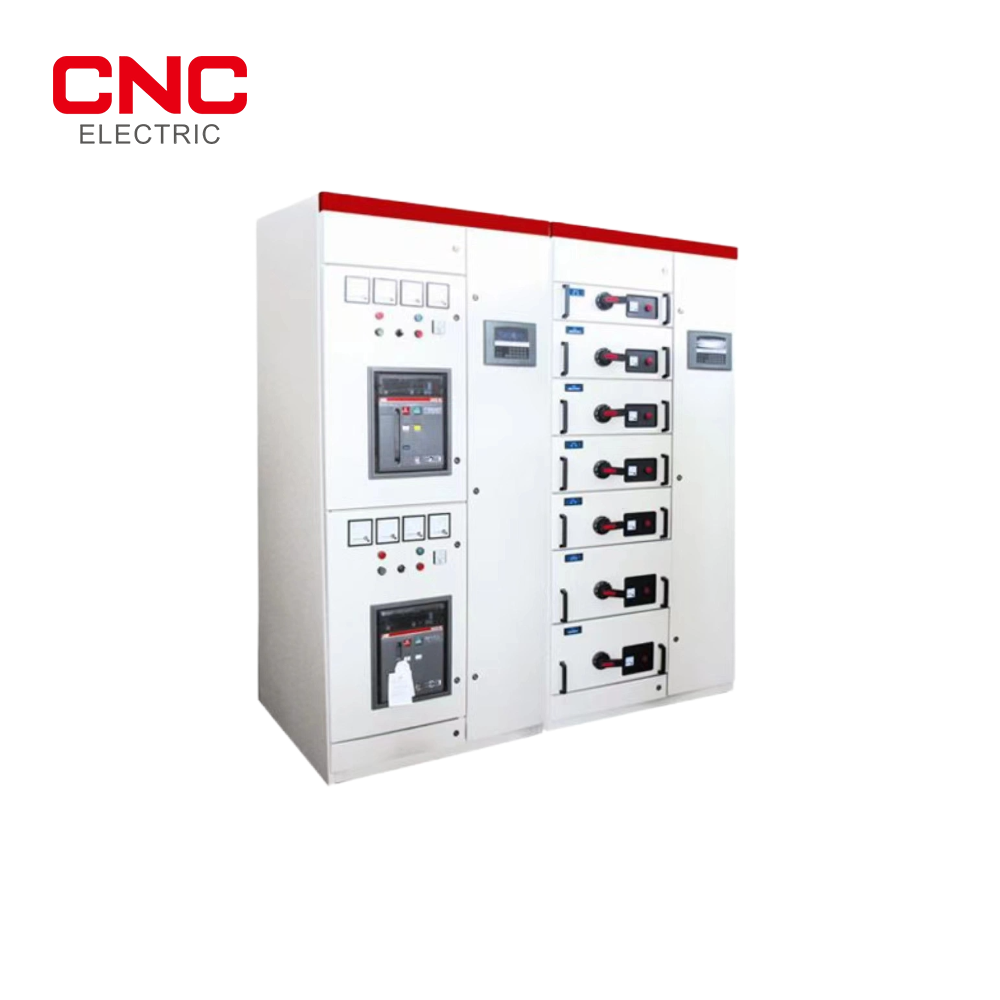 GCS Low Voltage Switchgear