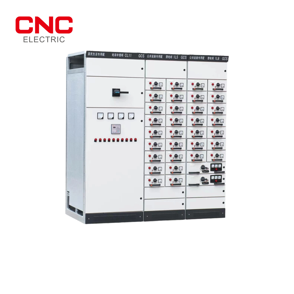 GCS Low Voltage Switchgear