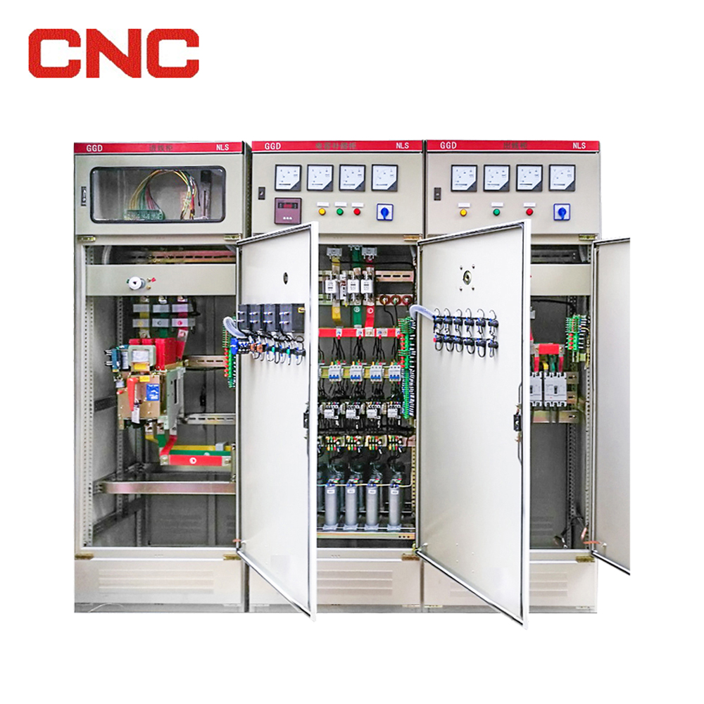 GGD low voltage switchgear