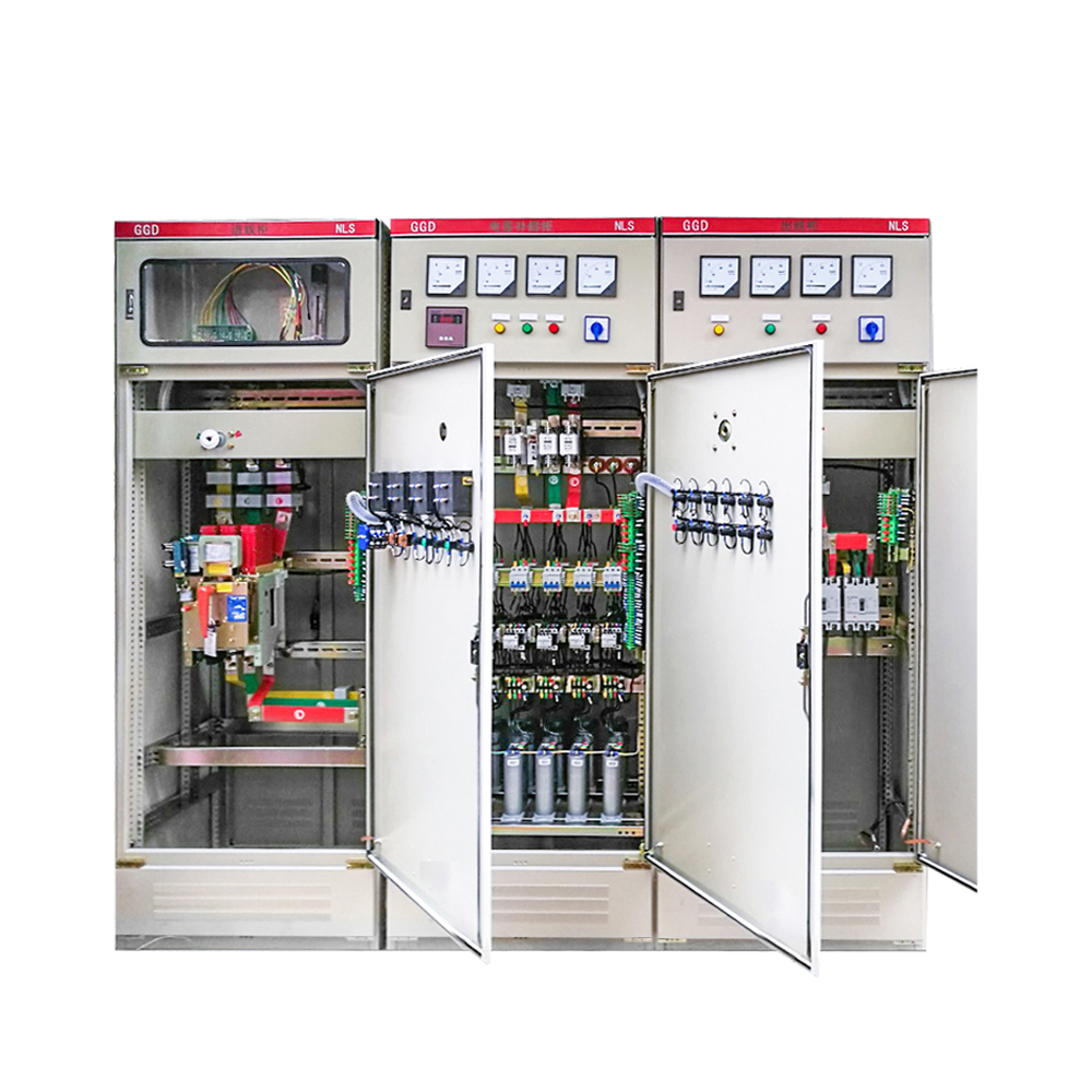 GGD low voltage switchgear