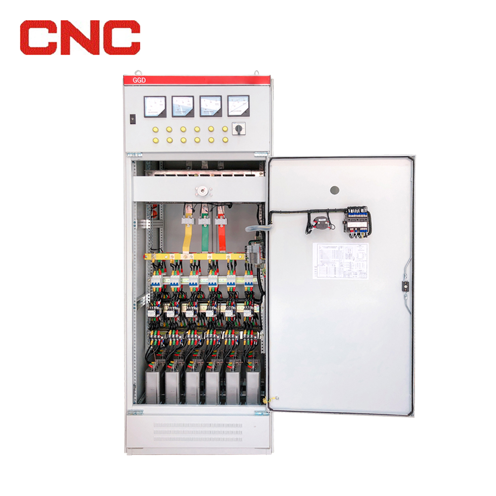 GGD low voltage switchgear