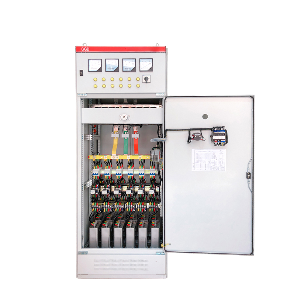 GGD low voltage switchgear