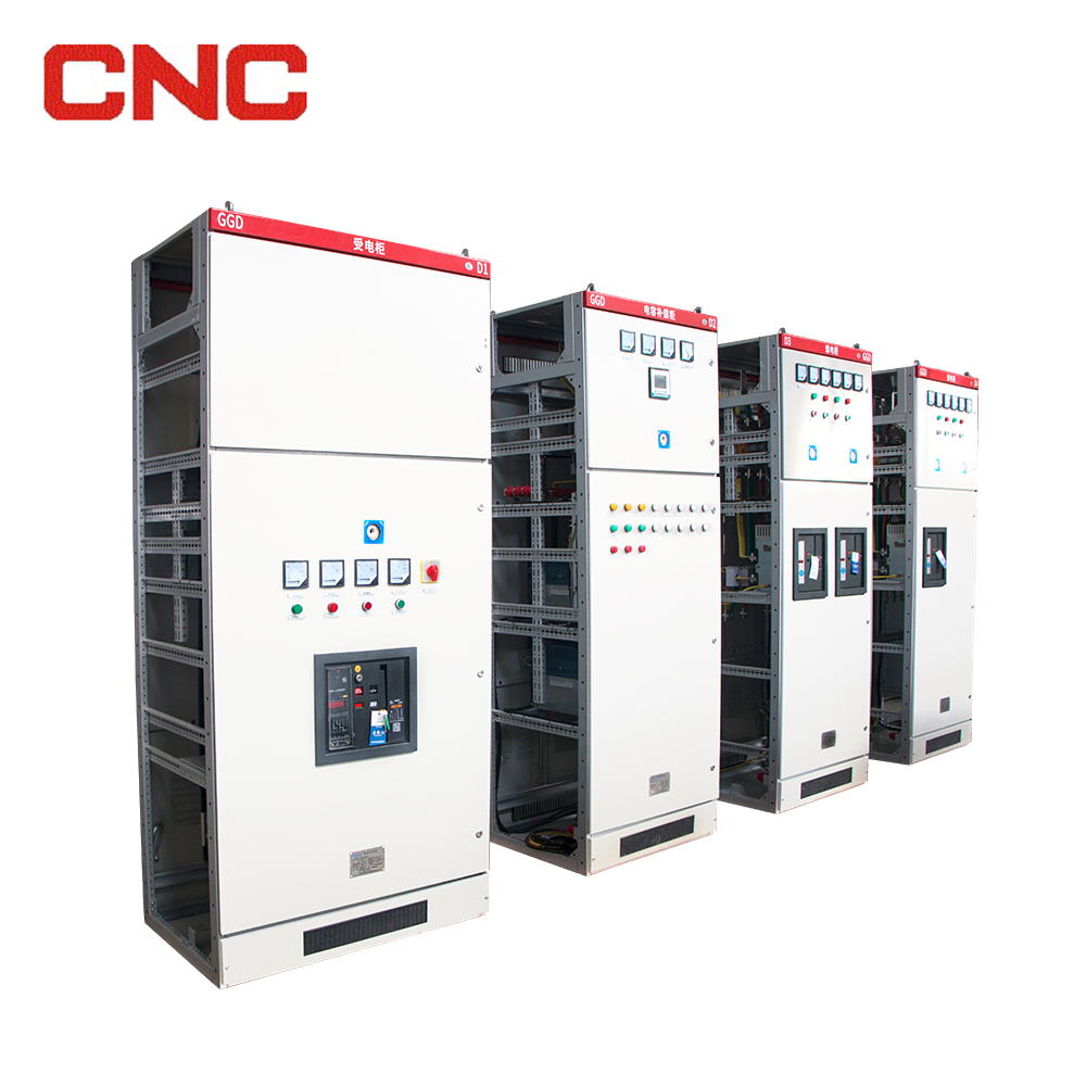 GGD low voltage switchgear