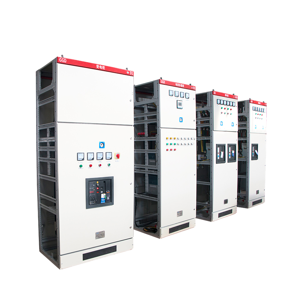 GGD low voltage switchgear