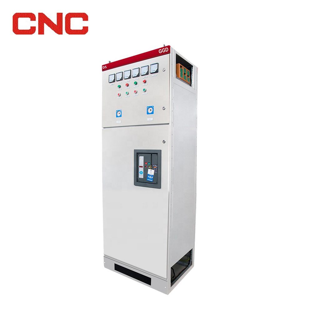 GGD Low Voltage Switchgear