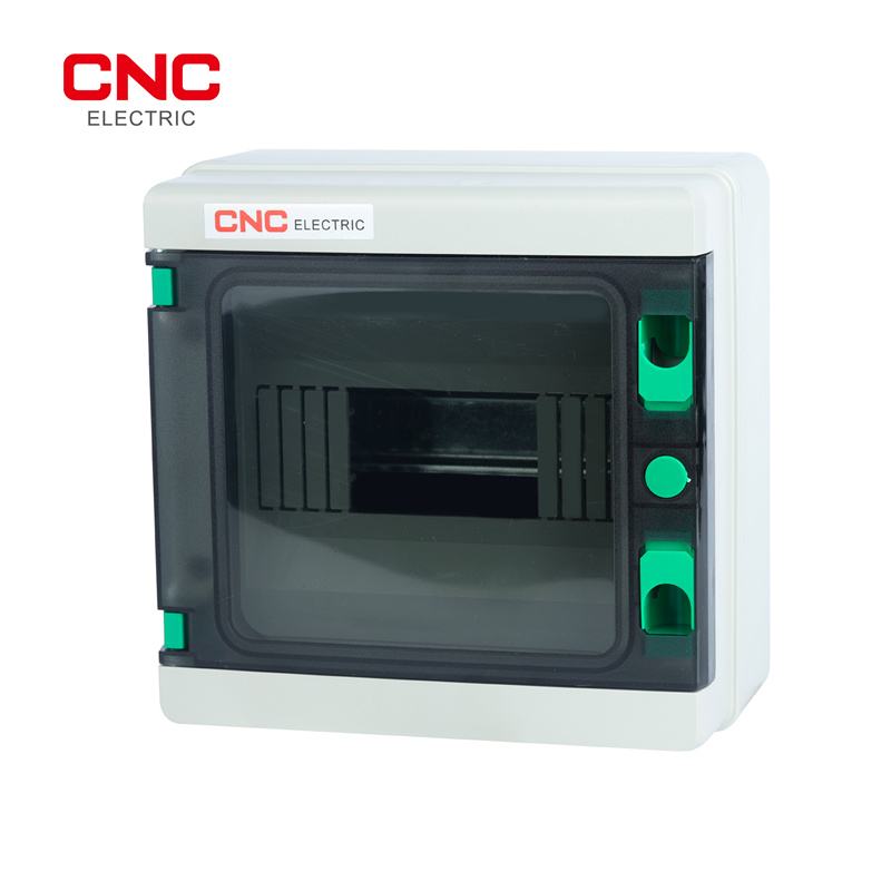 China Best 3 Gang Touch Switch Factory – 
 HA Water Proof Distribution Box (IP65) – CNC Electric