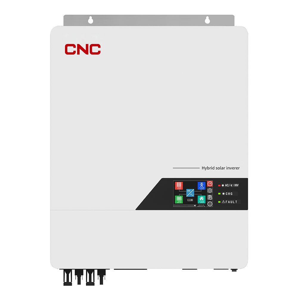 Hybrid Gride Energence Energrether-ka YCDPO-III