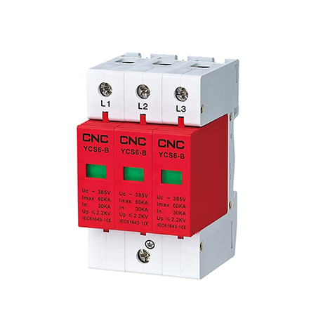 CNC circuit breaker