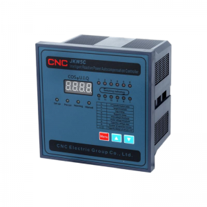 JKW5C Reactive Power Auto-compensation Controller