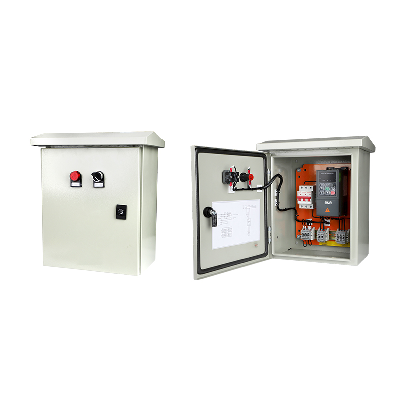 JXF Low Volt Switchgear