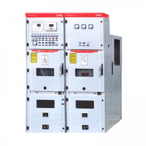 KYN28-12 Metalclad AC Enclosed Switchgear