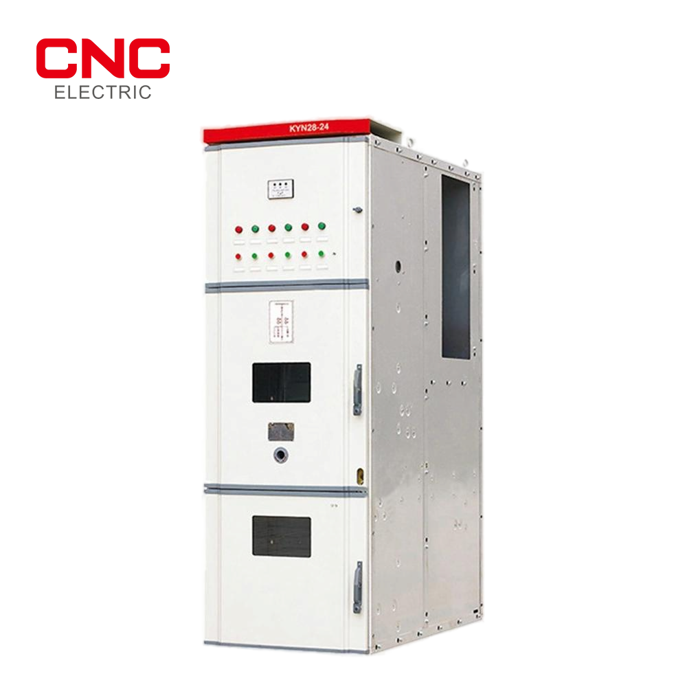 Kyn28-24 Mateclad AC gilakip nga switchgear