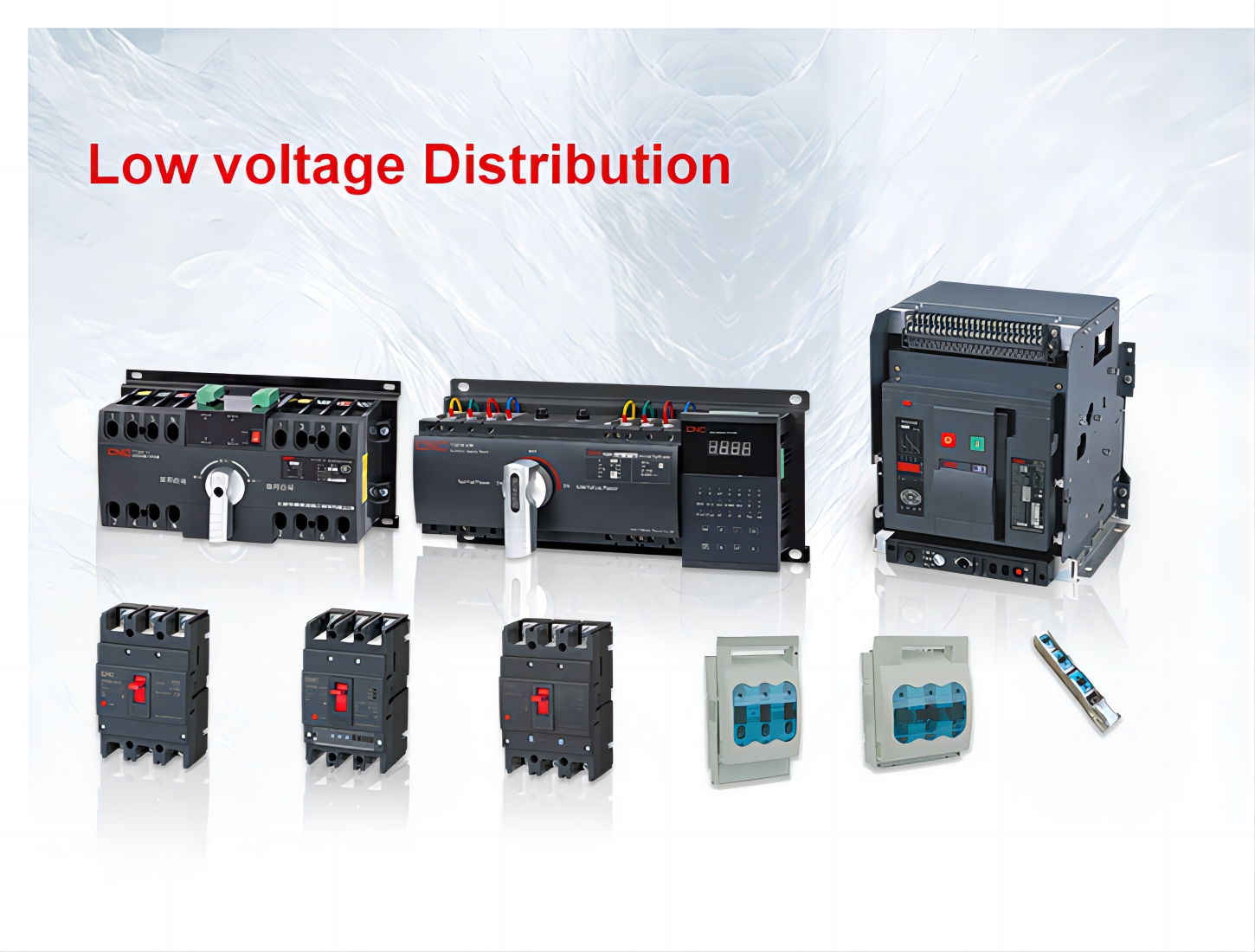 Low voltage Distribution