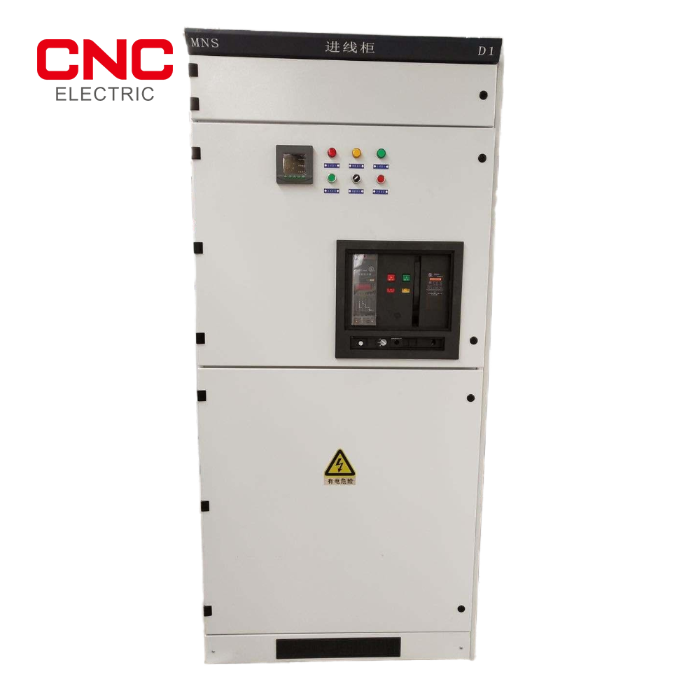 MNSwe Stromel * switchgear