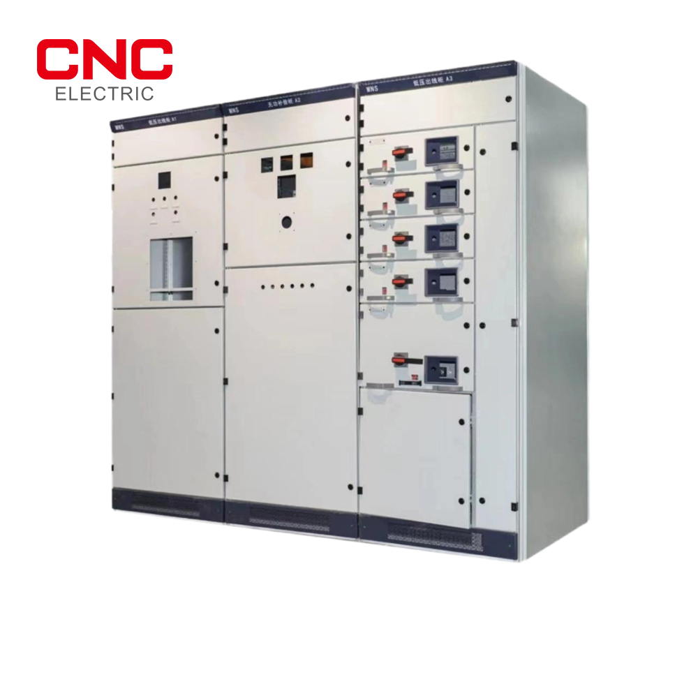 MNSwe Stromel * switchgear