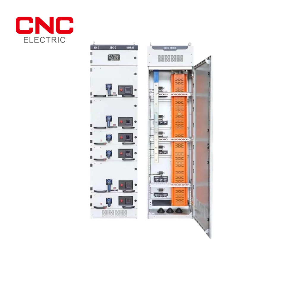 MNS Low Voltage Switchgear