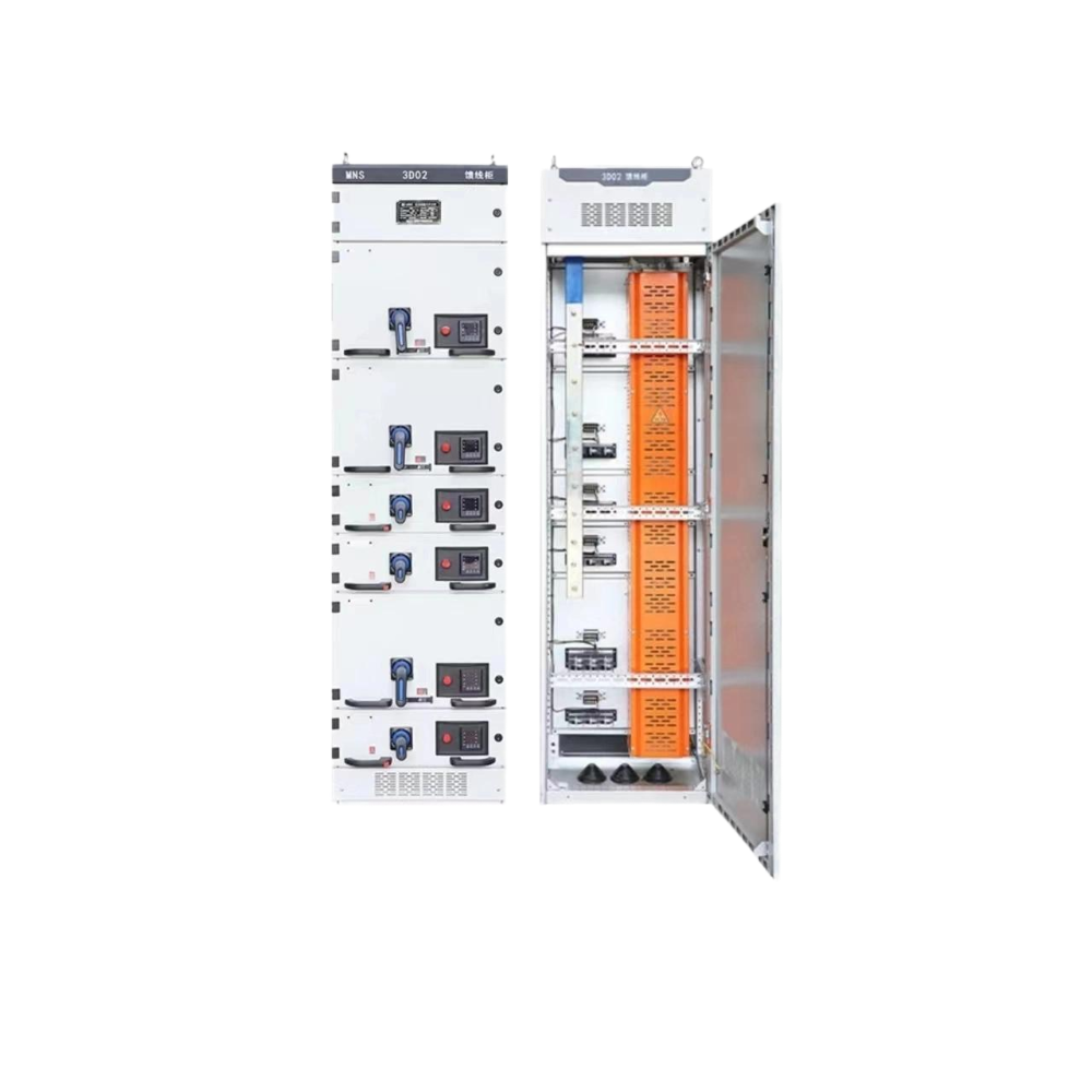 MNS Low Voltage Switchgear