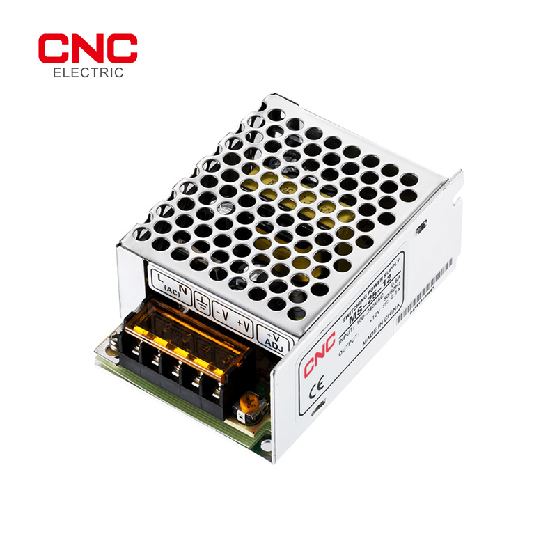 China Best 36v Transformer Factories –  MS-25W, S-25W Power Supply – CNC Electric