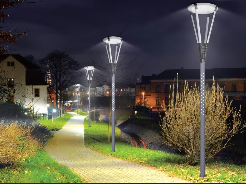 Lampu luar