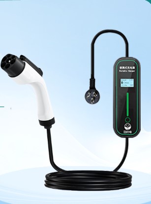 Portable Electric Vehicle Charging>