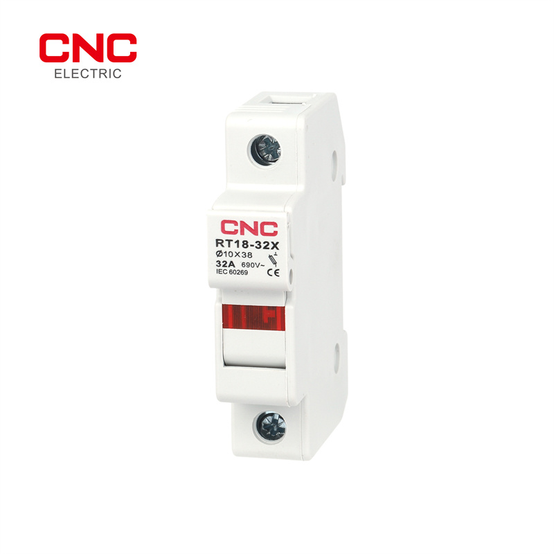 China Best Mccb Adjustable Circuit Breaker Companies –  RT18 Low Voltage Fuse – CNC Electric